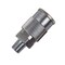 Primefit Industrial Coupler Steel 3/8-in. x 1/4-in. Male NPT, 10PK IC3814MS-B10-P - alternate 2